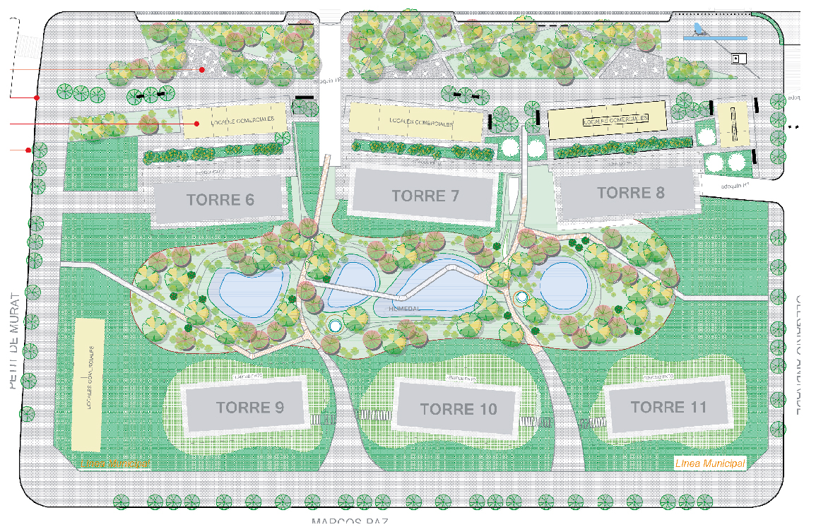 Distrito Schujman Yerba Buena Tucuman 2019